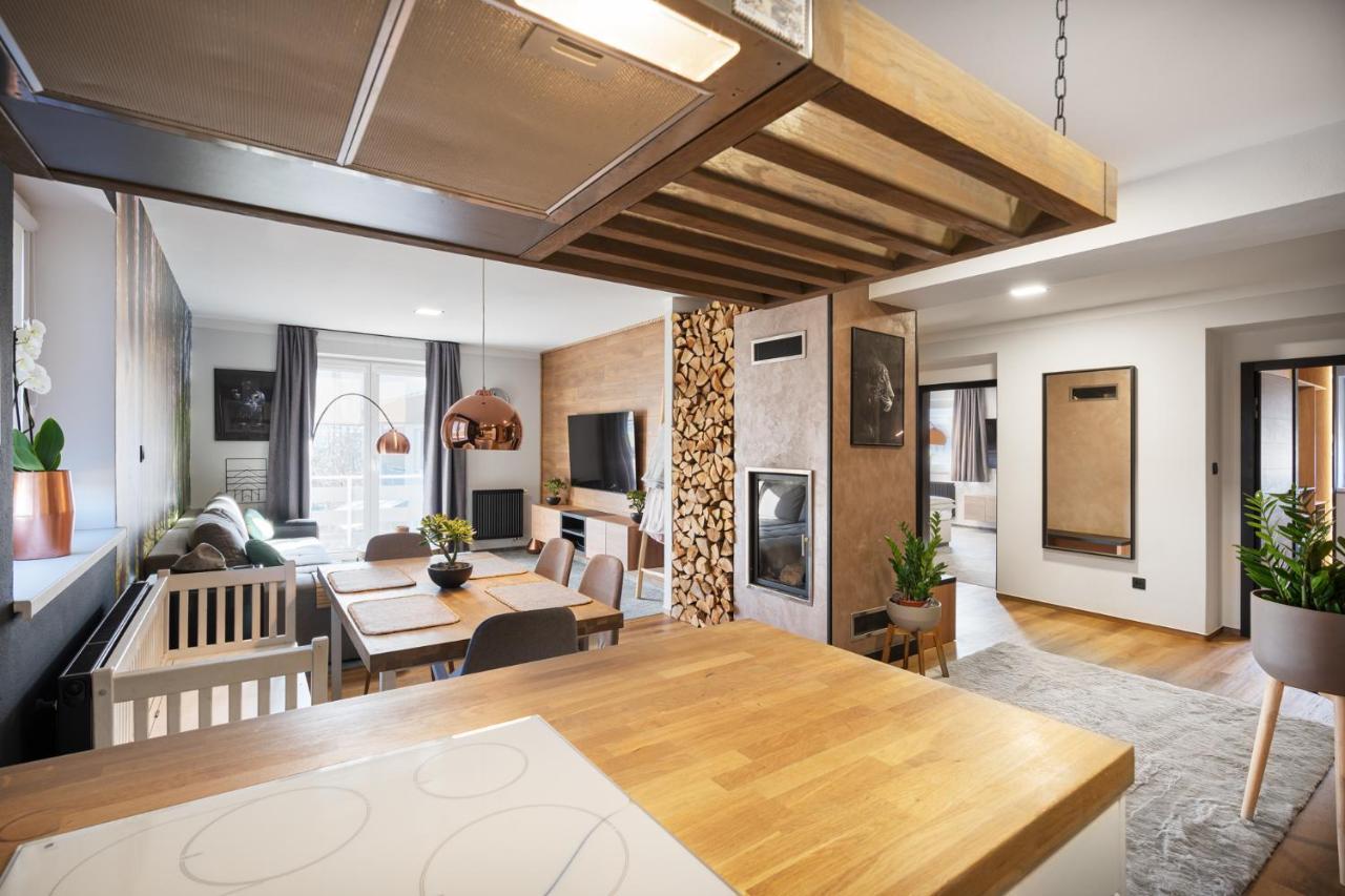 Apartmany L&O - Oliver Zólyomnémeti Kültér fotó