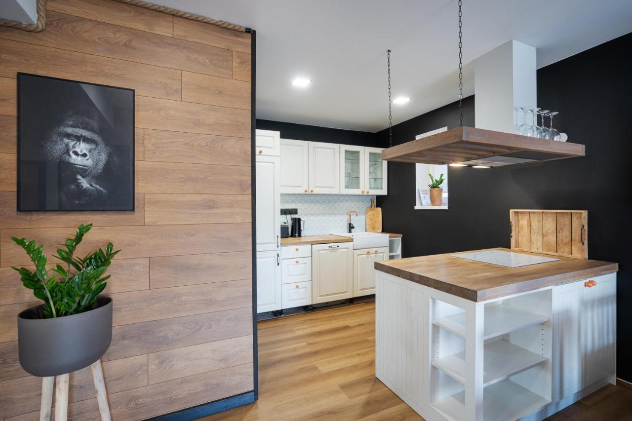 Apartmany L&O - Oliver Zólyomnémeti Kültér fotó