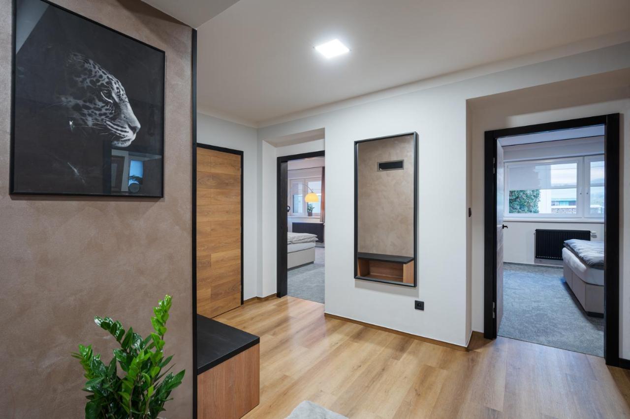 Apartmany L&O - Oliver Zólyomnémeti Kültér fotó