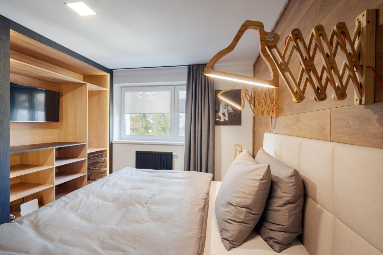 Apartmany L&O - Oliver Zólyomnémeti Kültér fotó