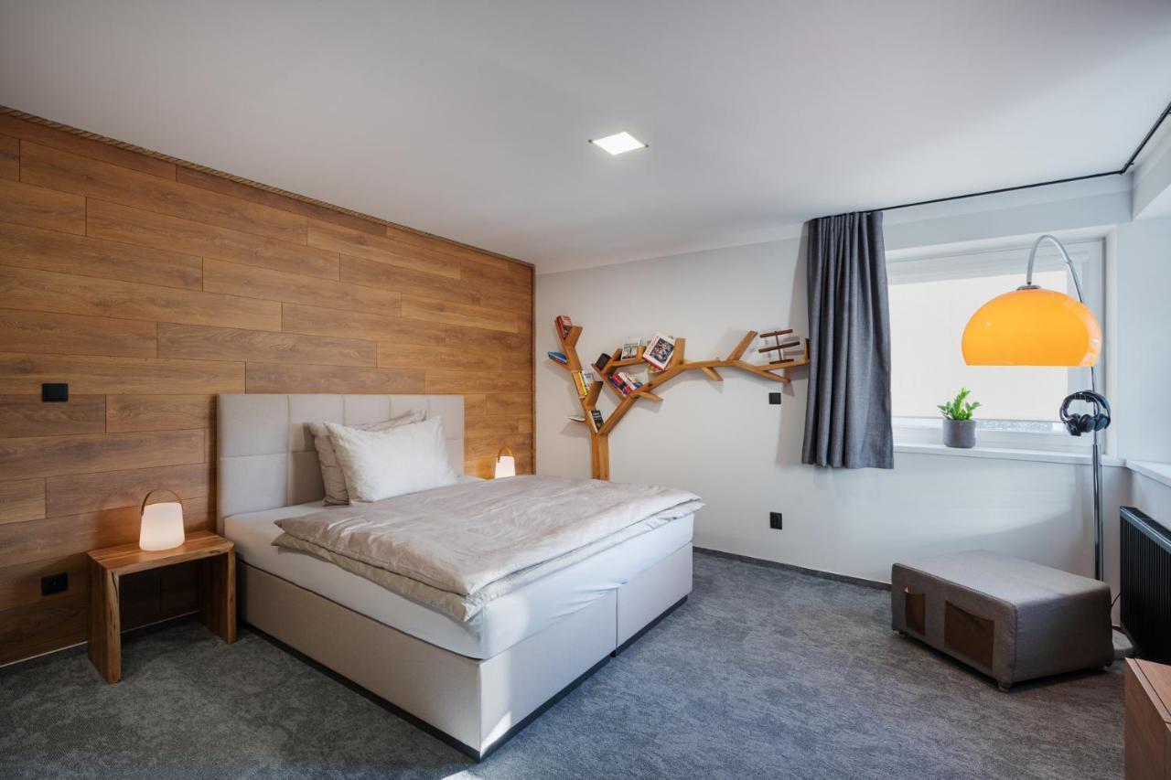 Apartmany L&O - Oliver Zólyomnémeti Kültér fotó