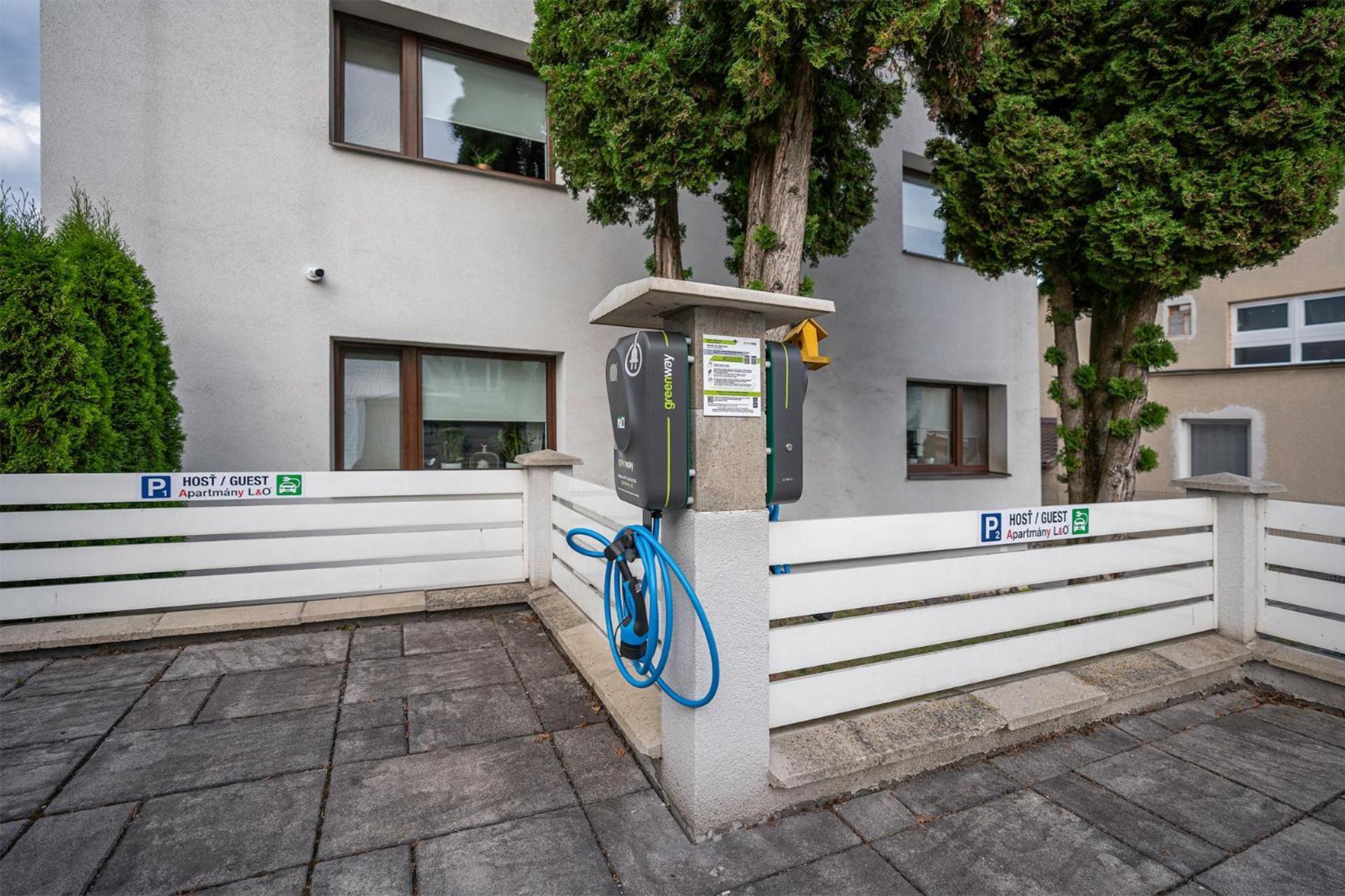 Apartmany L&O - Oliver Zólyomnémeti Kültér fotó
