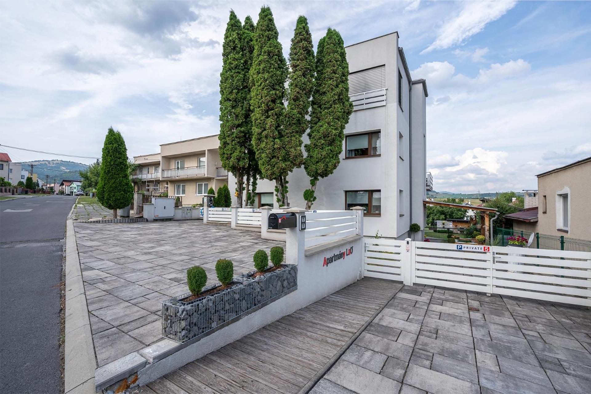 Apartmany L&O - Oliver Zólyomnémeti Kültér fotó