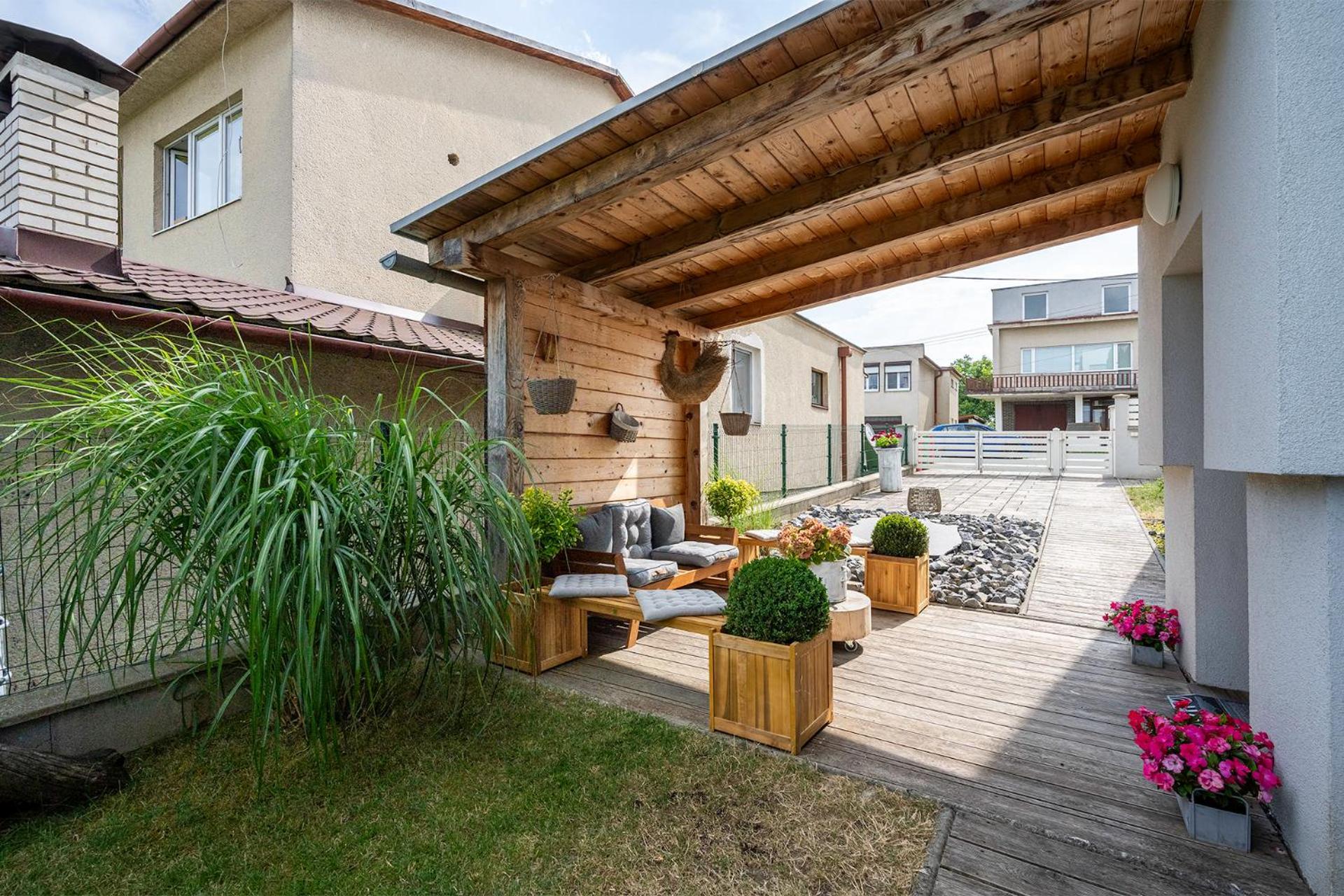 Apartmany L&O - Oliver Zólyomnémeti Kültér fotó